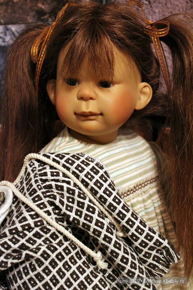 Лена, куклы коллекционные,Susi Eimer