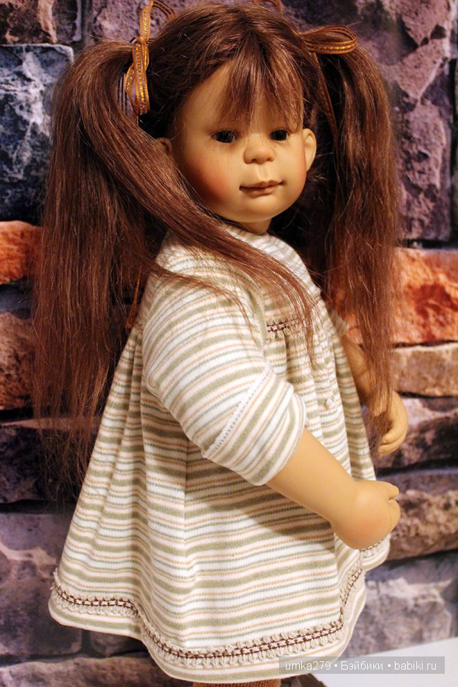 Лена, куклы коллекционные,Susi Eimer