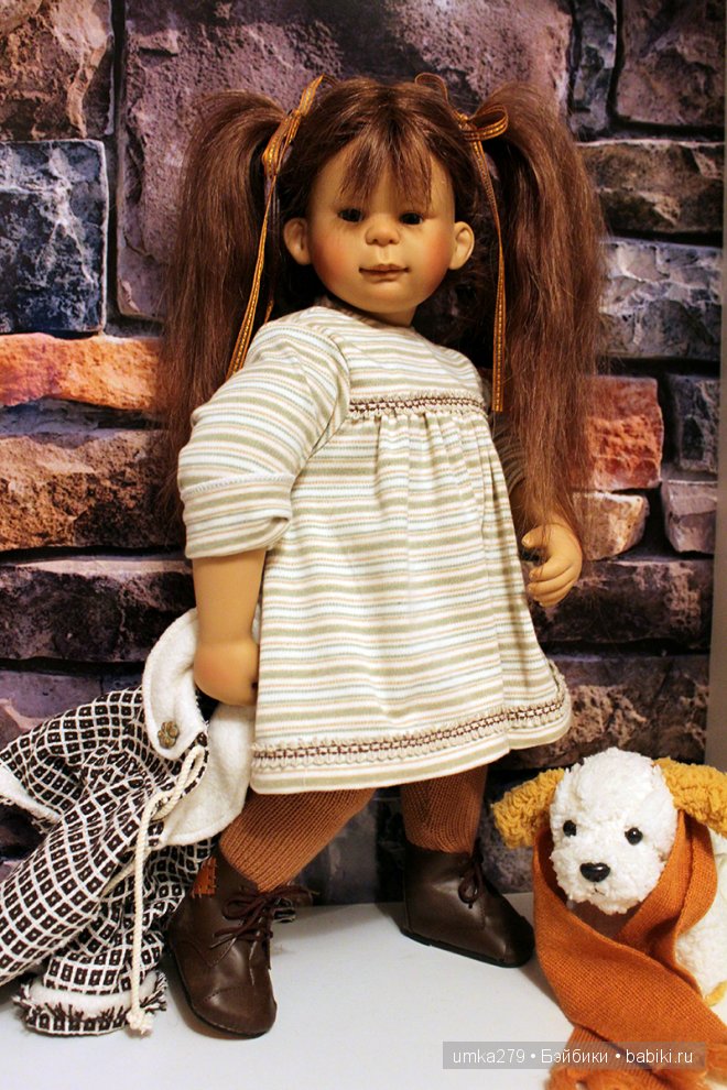 Лена, куклы коллекционные,Susi Eimer