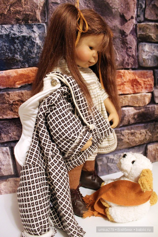 Лена, куклы коллекционные,Susi Eimer