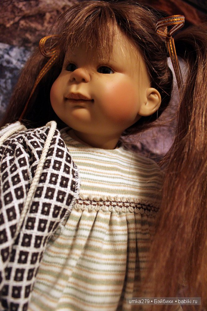 Лена, куклы коллекционные,Susi Eimer