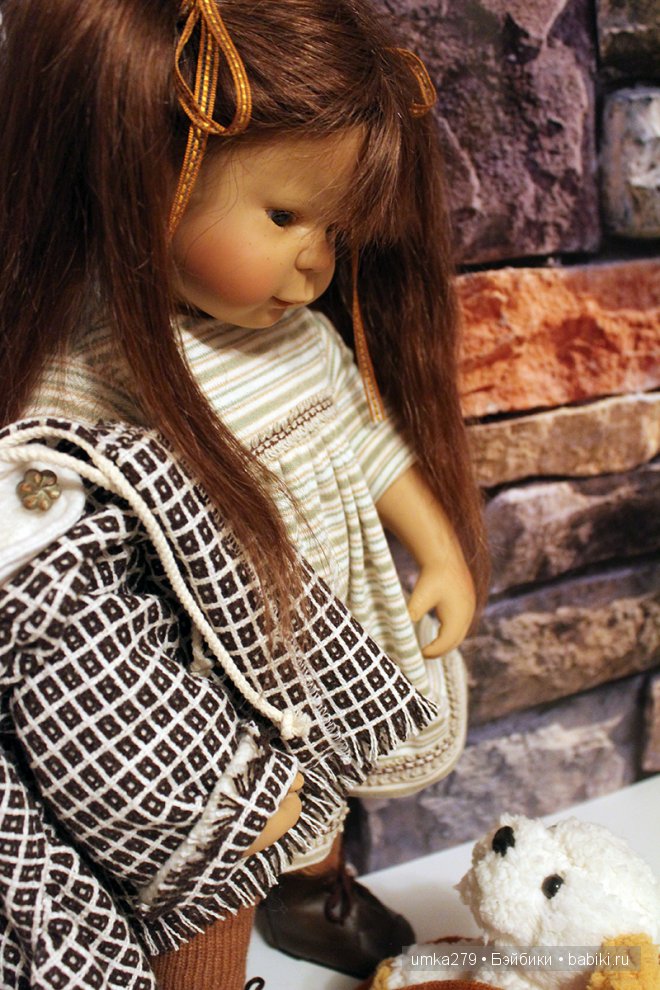 Лена, куклы коллекционные,Susi Eimer