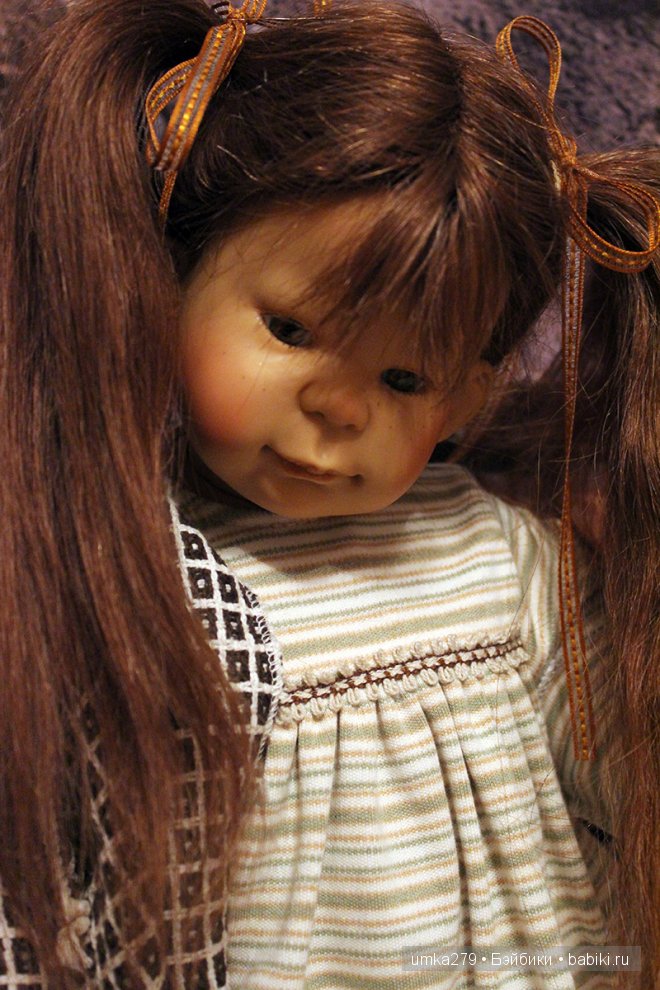 Лена, куклы коллекционные,Susi Eimer