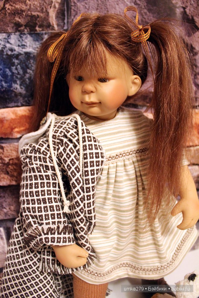 Лена, куклы коллекционные,Susi Eimer