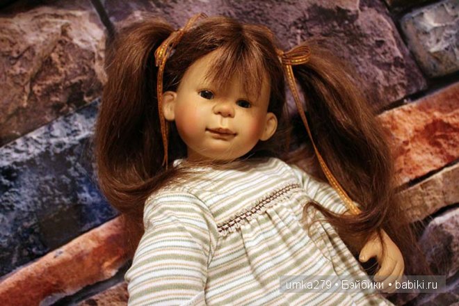 Лена, куклы коллекционные,Susi Eimer