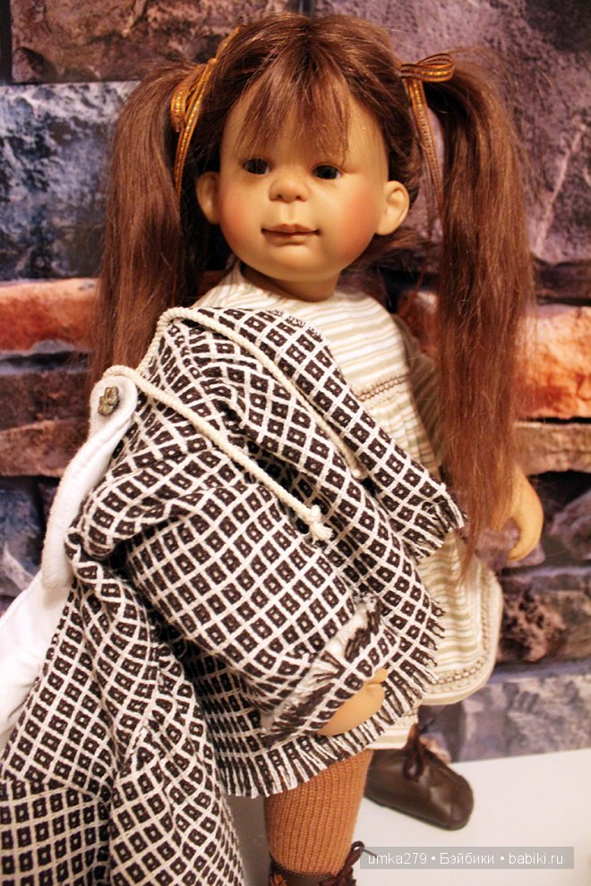 Лена, куклы коллекционные,Susi Eimer