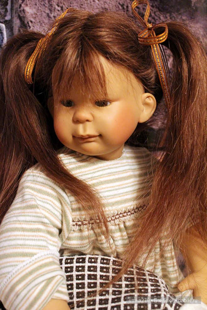 Лена, куклы коллекционные,Susi Eimer
