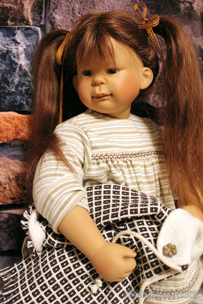 Лена, куклы коллекционные,Susi Eimer
