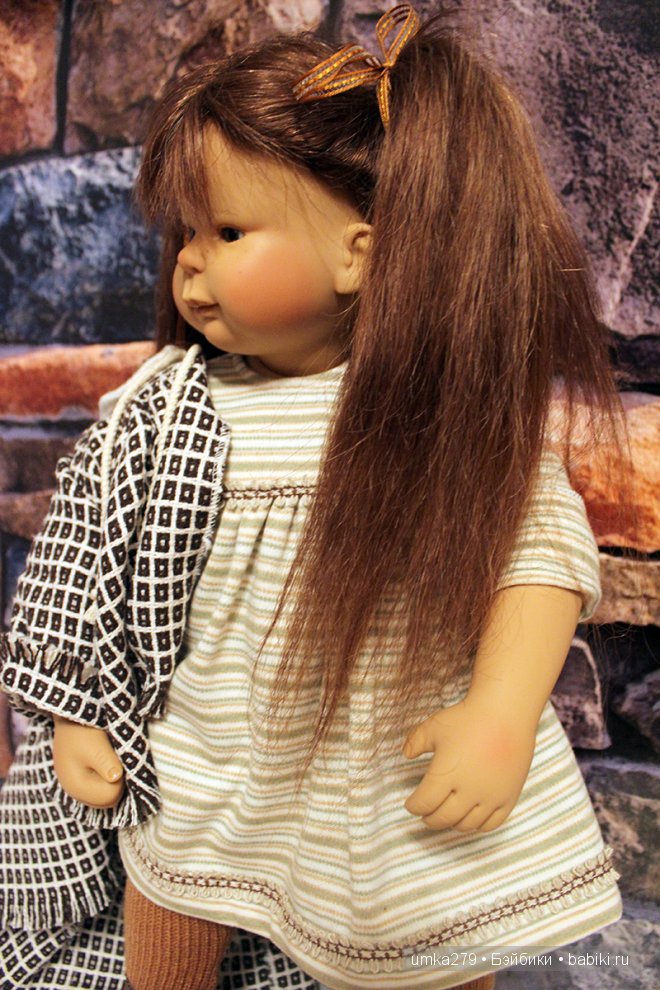 Лена, куклы коллекционные,Susi Eimer