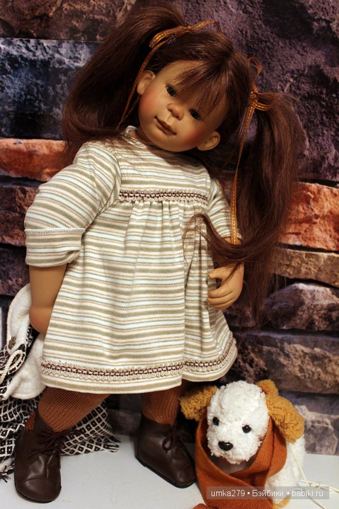 Лена, куклы коллекционные,Susi Eimer