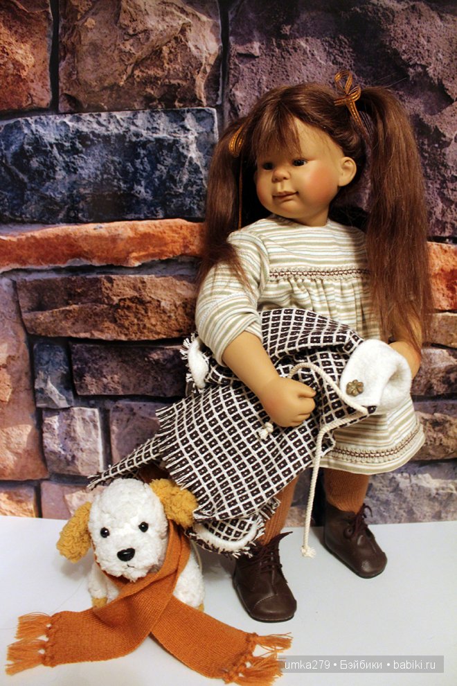 Лена, куклы коллекционные,Susi Eimer