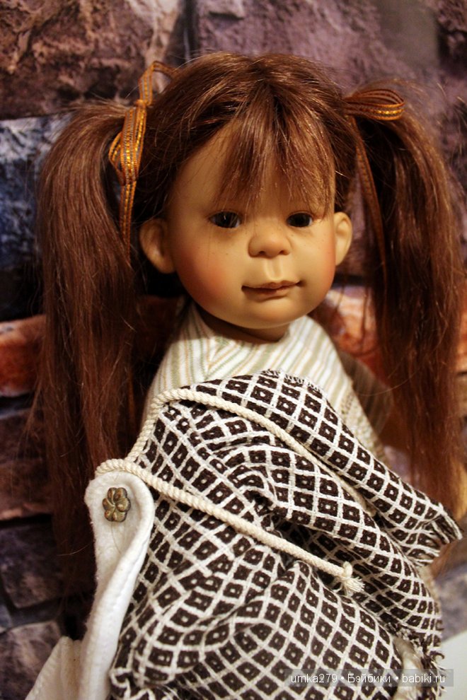 Лена, куклы коллекционные,Susi Eimer