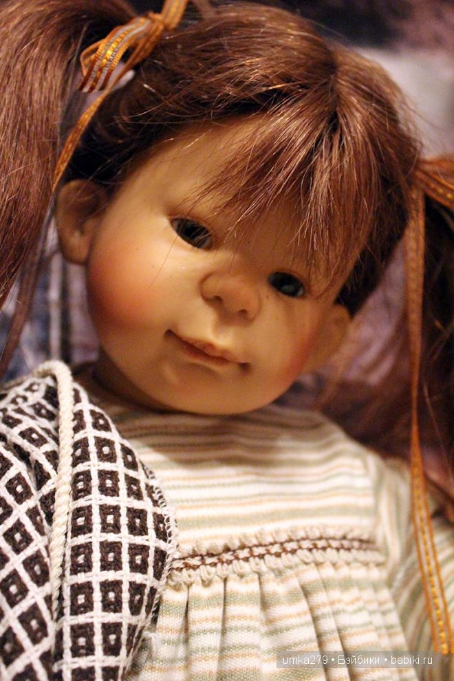 Лена, куклы коллекционные,Susi Eimer