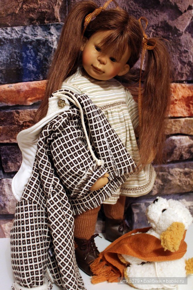 Лена, куклы коллекционные