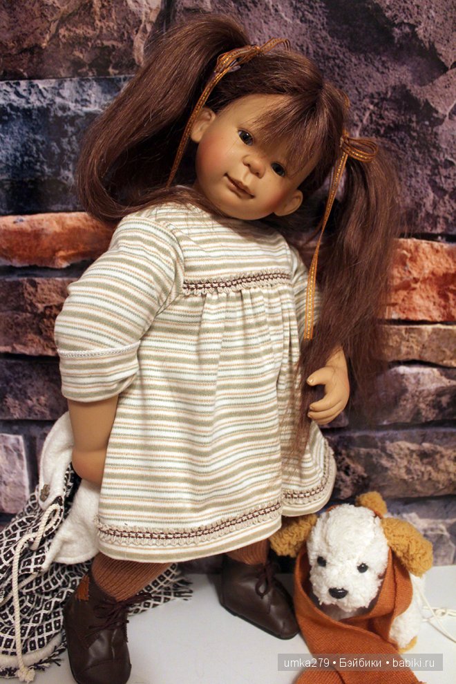 Лена, куклы Susi Eimer