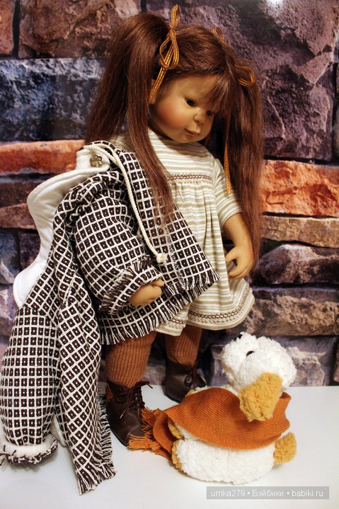 Лена, куклы коллекционные,Susi Eimer