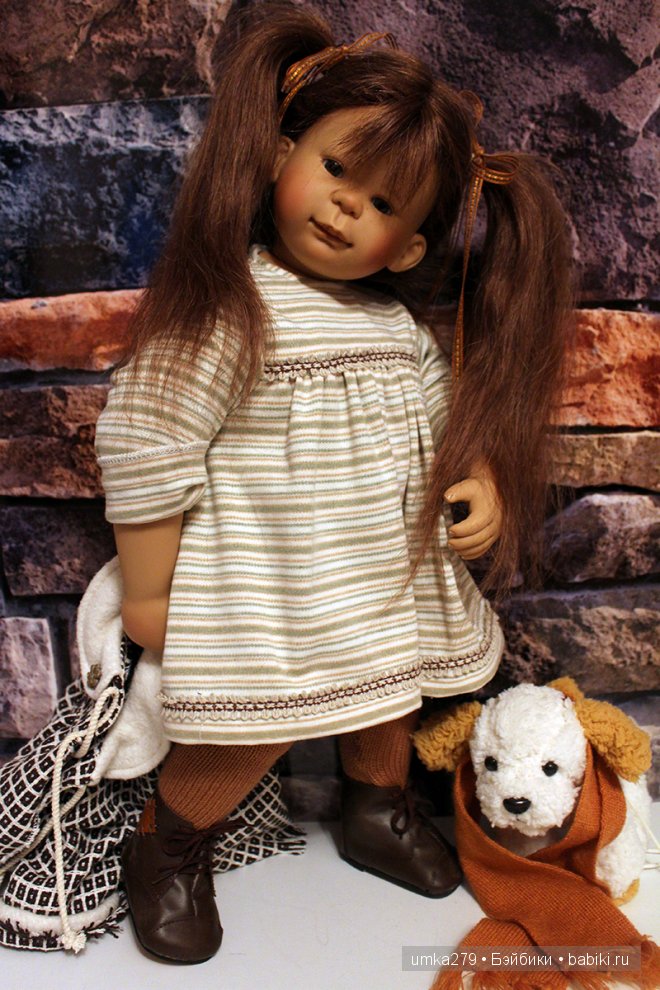 Лена, куклы коллекционные,Susi Eimer