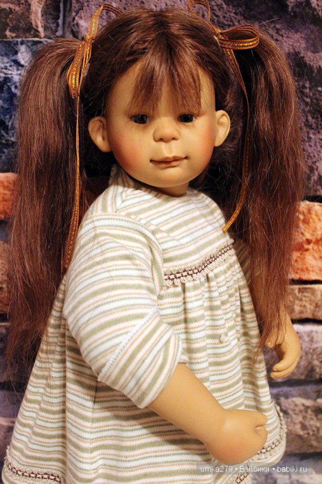Лена, куклы коллекционные,Susi Eimer