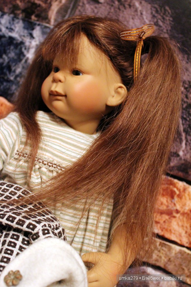 Шкодная Ленка. Куклы Susi Eimer