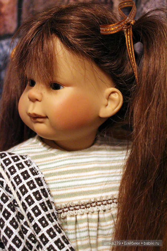 Лена, куклы коллекционные,Susi Eimer