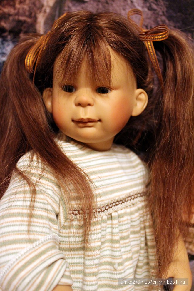 Лена, куклы коллекционные,Susi Eimer