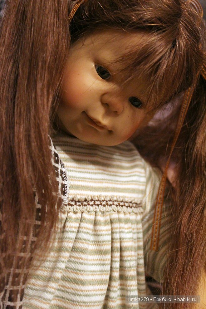 Лена, куклы коллекционные,Susi Eimer