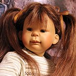 Шкодная Ленка. Куклы Susi Eimer