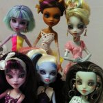 Красота - страшная сила! Немного о Монстряшках ООАК