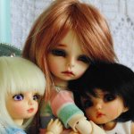 Старшая сестренка!)Обнимашки!!!