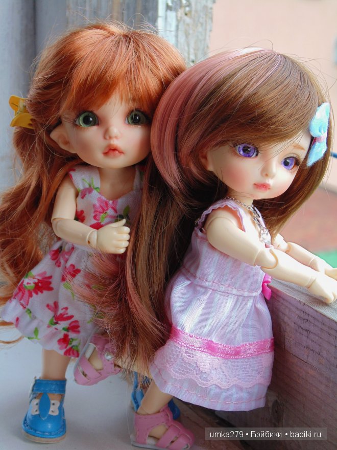 БЖД, Зои, Анте, пукифи