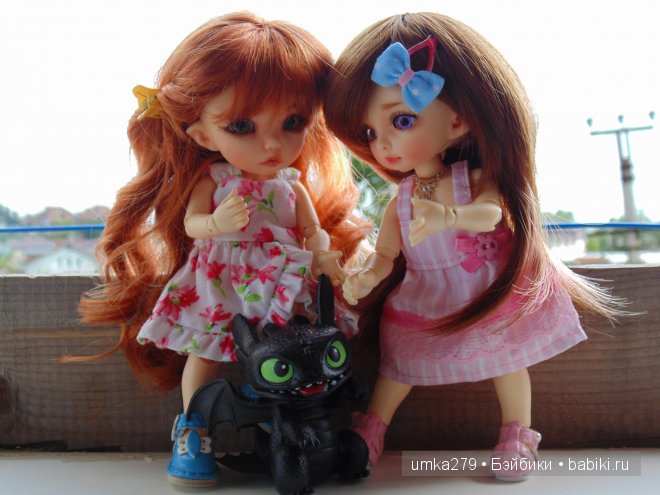 БЖД, Зои, Анте, пукифи