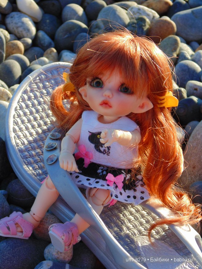 БЖД, Зои, Анте, пукифи