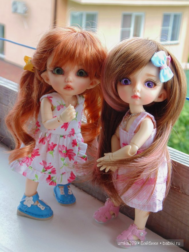 БЖД, Зои, Анте, пукифи