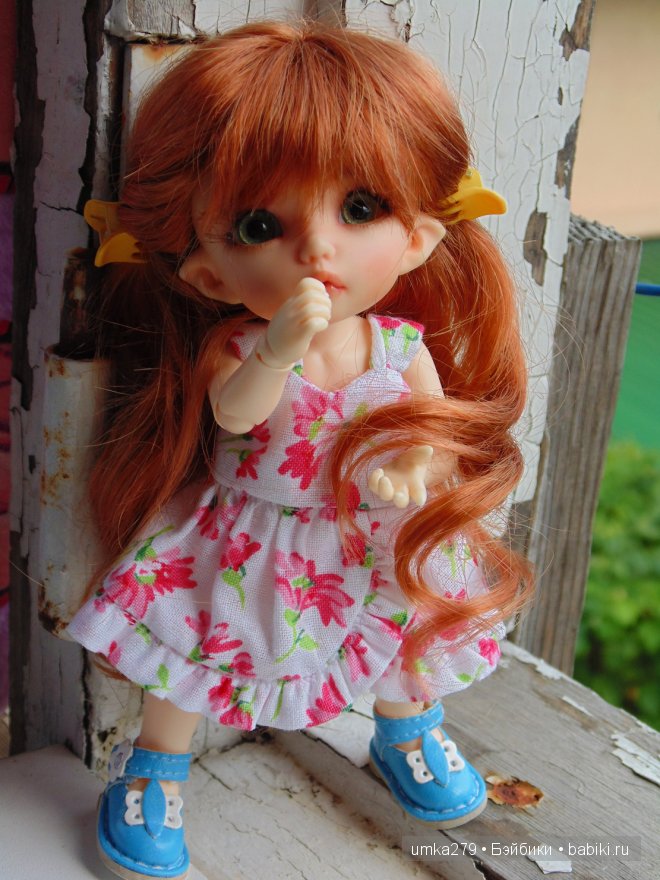 БЖД, Зои, Анте, пукифи