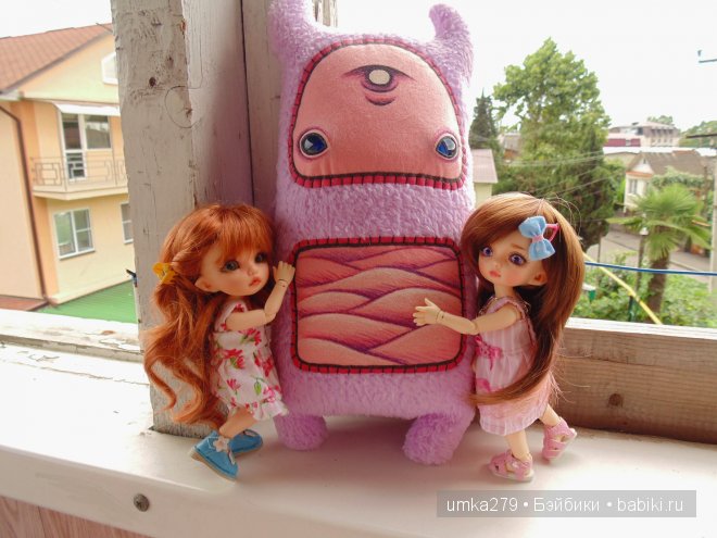 БЖД, Зои, Анте, пукифи