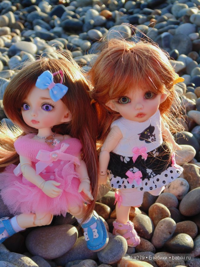 БЖД, Зои, Анте, пукифи