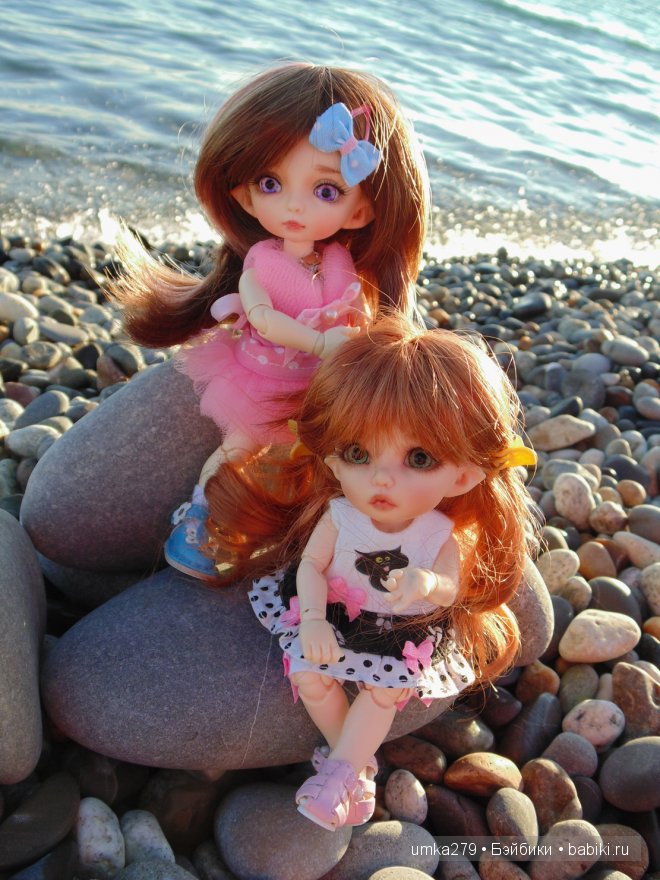 БЖД, Зои, Анте, пукифи