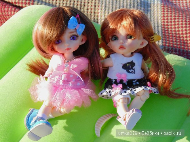 БЖД, Зои, Анте, пукифи