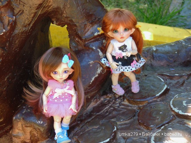 БЖД, Зои, Анте, пукифи