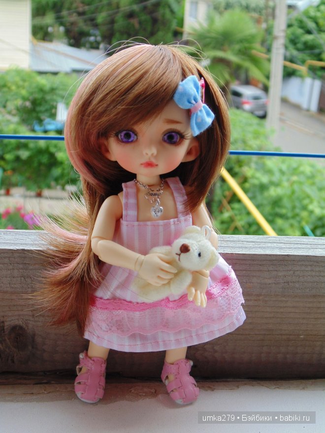 БЖД, Зои, Анте, пукифи