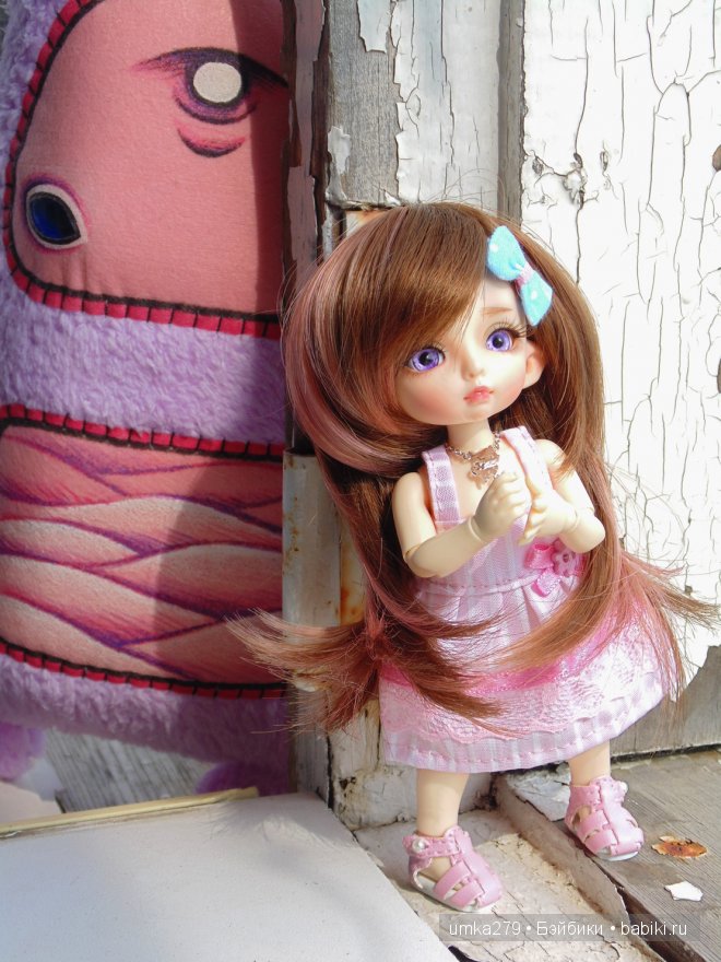 БЖД, Зои, Анте, пукифи