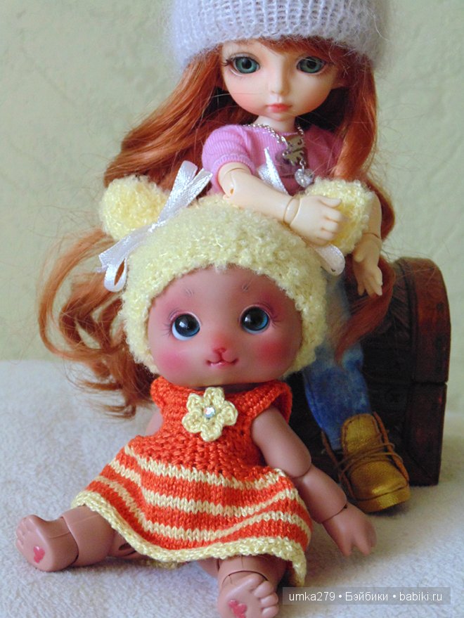 Mes pierres bébé! Мои драгоценные малышки