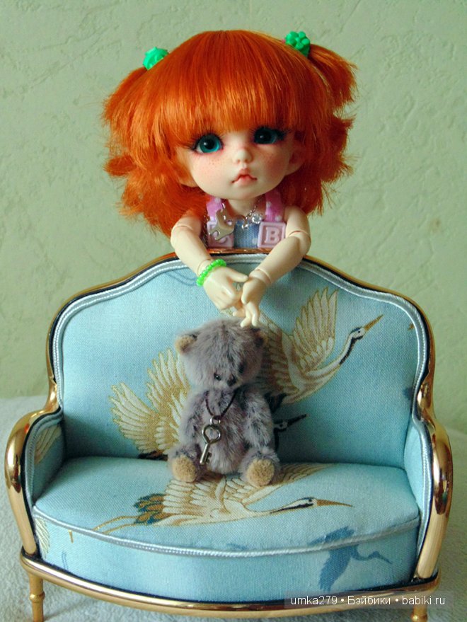 Mes pierres bébé! Мои драгоценные малышки (фото 7)