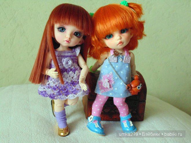 Mes pierres bébé! Мои драгоценные малышки