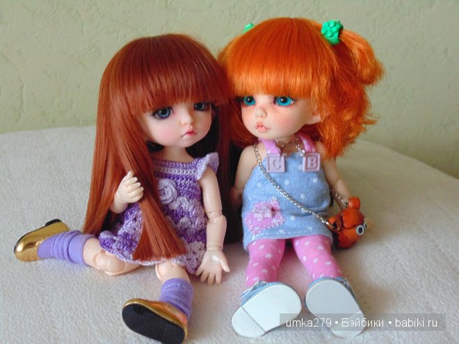 Mes pierres bébé! Мои драгоценные малышки