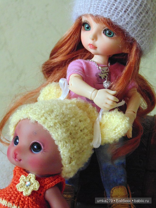 Mes pierres bébé! Мои драгоценные малышки