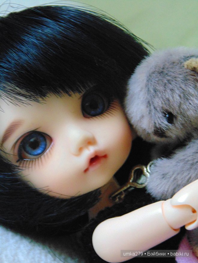 Mes pierres bébé! Мои драгоценные малышки