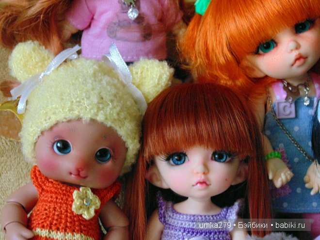 Mes pierres bébé! Мои драгоценные малышки