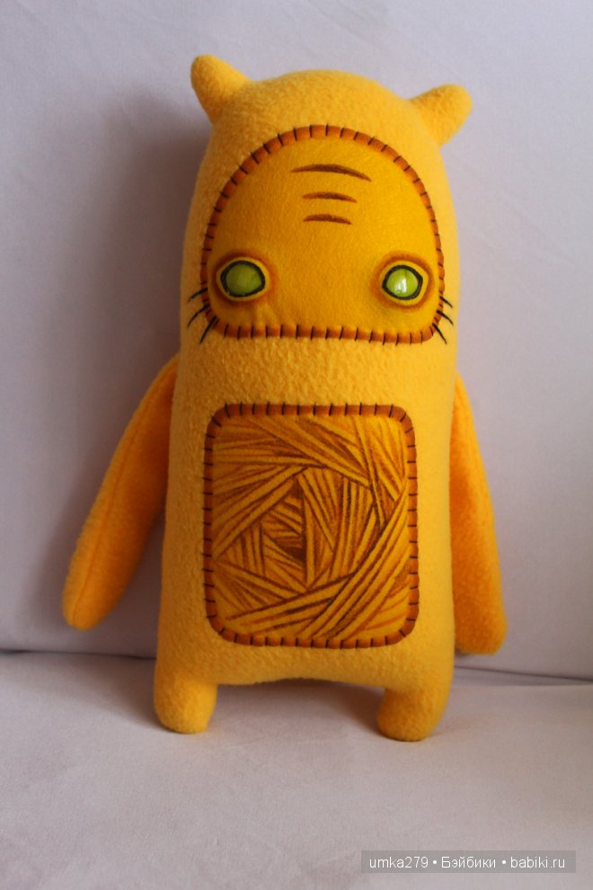 Звери-Духи. Авторская игрушка Евгения Смирнова (фото 2)