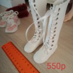 Обувь для СД кукол Бжд